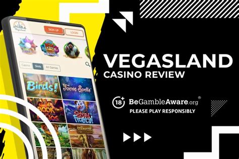 Vegasland casino review